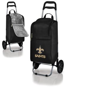 New Orleans Saints Cart Cooler